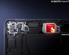 Está confirmado que o Xiaomi Pad 8 Pro contará com o Snapdragon 8 Elite. Na foto: uma imagem teaser do tablet. (Fonte da imagem: Xiaomi - editado)