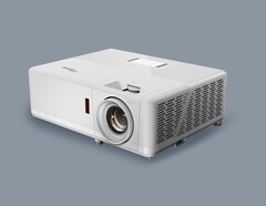 A Optoma ZH507 suporta 3D e HDR. (Fonte da imagem: Optoma)