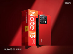 A Xiaomi só está oferecendo a &quot;Edição de Ano Novo&quot; como um Redmi Note 13 Pro 5G. (Fonte da imagem: Xiaomi)