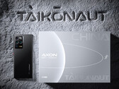 A Axon 30 Ultra Space Edition custa CNY 6.998 (~US$1.095). (Fonte da imagem: ZTE)