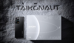 A Axon 30 Ultra Space Edition custa CNY 6.998 (~US$1.095). (Fonte da imagem: ZTE)