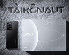 A Axon 30 Ultra Space Edition custa CNY 6.998 (~US$1.095). (Fonte da imagem: ZTE)