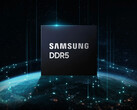 O DDR5 da Samsung é agora oficial. (Fonte: Samsung)