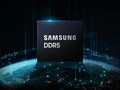 O DDR5 da Samsung é agora oficial. (Fonte: Samsung)
