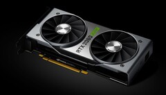 O RTX 2060 GeForce começará a funcionar novamente no próximo mês, de acordo com o Overclocking. (Fonte da imagem: NVIDIA)