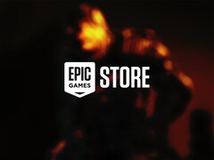 A mais recente oferta de jogos da Epic Games já era gratuita antes, com o logotipo retratado. (Fonte da imagem: Epic Games Store)