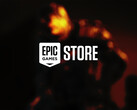 A mais recente oferta de jogos da Epic Games já era gratuita antes, com o logotipo retratado. (Fonte da imagem: Epic Games Store)