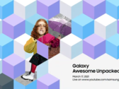 A Samsung provoca seu próximo Evento Desempacotado. (Fonte: YouTube)