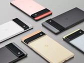 Pode haver apenas um smartphone emblemático Pixel em 2022. (Fonte da imagem: Google) 