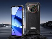 O GSMArena deu uma breve olhada no próximo smartphone robusto da Oukitel. (Fonte da imagem: Oukitel)