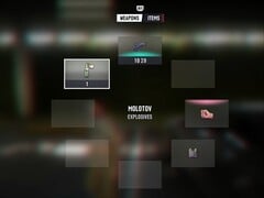 Roda de armas do GTA 6.