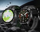 O DTG6 é um novo smartwatch econômico com mapas off-line (Fonte da imagem: DTNO.1)