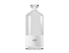 A neutralidade climática é coisa do passado - a AIR Vodka, que é feita de CO₂, tem um balanço negativo de efeito estufa