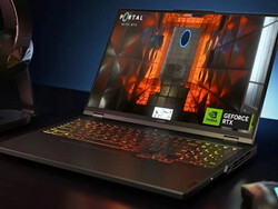 Em análise: Legion Pro 5 16ARX8. Unidade de teste fornecida pela Lenovo