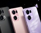 O Reno13 Pro. (Fonte da imagem: Oppo)
