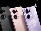 O Reno13 Pro. (Fonte da imagem: Oppo)
