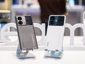 O Realme GT3 não vai precisar de muito tempo em uma tomada elétrica. (Fonte de imagem: Realme)