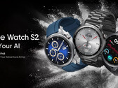 O Watch S2. (Fonte: Realme)