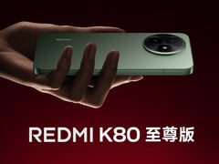 A Xiaomi se refere ao seu mais recente smartphone Redmi como Redmi K80 Extreme Edition e Redmi K80 Ultra. (Fonte da imagem: Xiaomi)