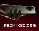 A Xiaomi se refere ao seu mais recente smartphone Redmi como Redmi K80 Extreme Edition e Redmi K80 Ultra. (Fonte da imagem: Xiaomi)
