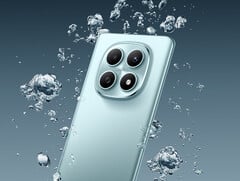 A versão global do Redmi Note 15 pode ter uma câmera adicional em relação ao atual Redmi Note 15, na foto. (Fonte da imagem: Xiaomi)