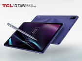 O novo TCL 10 TABMAX. (Fonte: TCL)