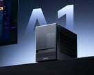 O DeskOne A1 é a mais recente estação de trabalho compacta de alto desempenho da Topfeel.
