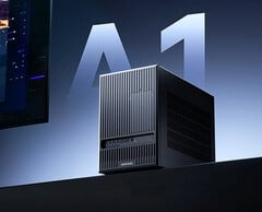 O DeskOne A1 é a mais recente estação de trabalho compacta de alto desempenho da Topfeel.