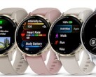 O Garmin Venu 4 deve ser lançado em breve. (Imagem simbólica, Venu 3, fonte da imagem: Garmin)