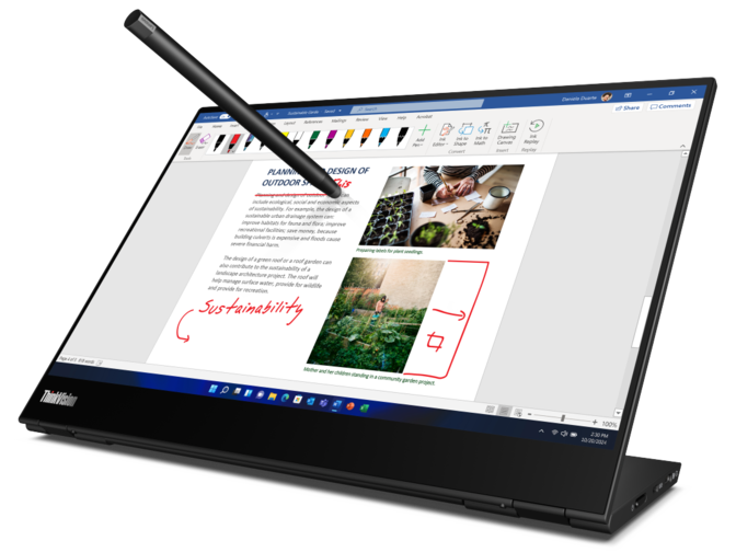 Lenovo Thinkvision M14 モバイルモニター csm_05_Thinkvision-M14t-Gen-2-