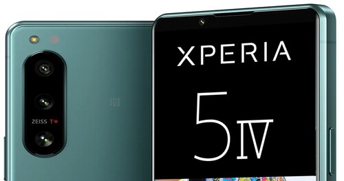 Sony Xperia 5 IV. (Fonte da imagem: 91Mobiles)