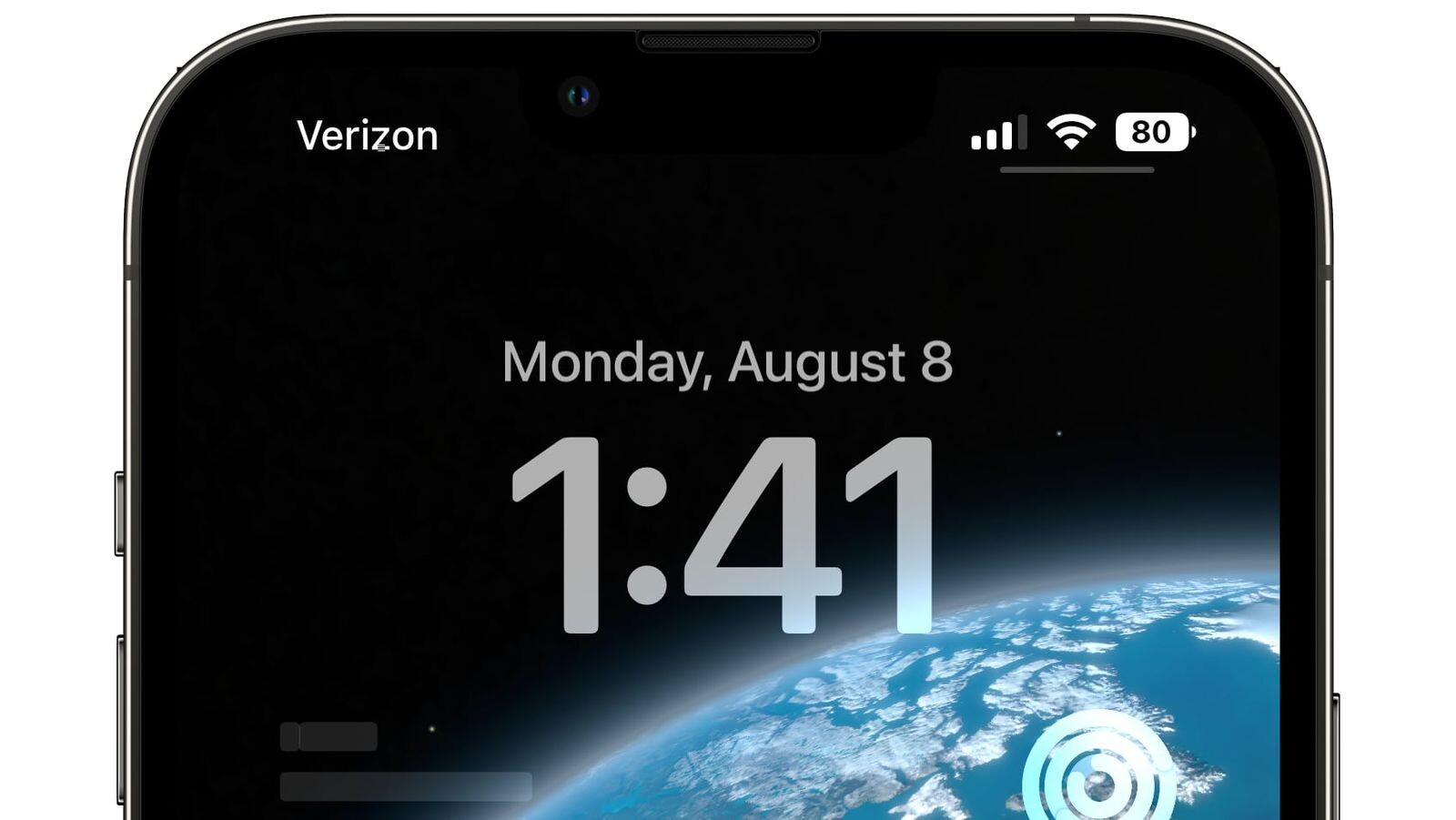 Apple o iPhone finalmente recebe o contador percentual da bateria ...