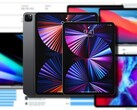 O 2021 Apple iPad Pro com chip M1 provou seu valor de desempenho em testes recentes do Geekbench. (Fonte da imagem: Apple/Geekbench - editado)