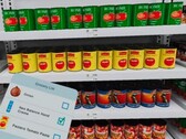 O simulador virtual de compras de supermercado da Cleaveland pode detectar declínio cognitivo-motor. (Fonte: artigo de MM Lewis et al. via Frontiers in Virtual Reality)
