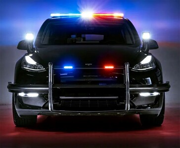 UP.FIT Os veículos policiais podem ser atualizados com proteção balística NIJ III/IIIA. (Fonte: UP.FIT)