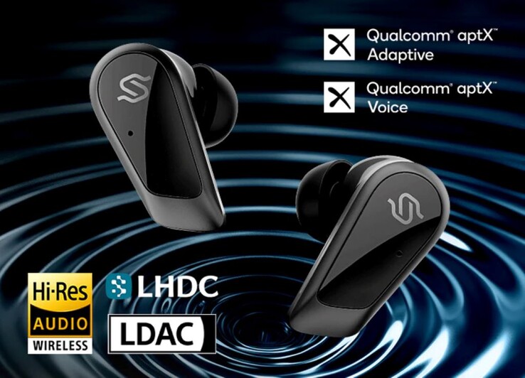 O Stax Spirit S10 suporta codecs Bluetooth populares para som sem fio de alta qualidade, como LDAC e aptX Lossless. (Fonte da imagem: Edifier)