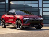 Blazer elétrico a partir de US$44.995 antes dos subsídios (imagem: Chevrolet)