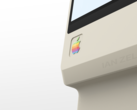 O designer de conceitos Ian Zelbo deu ao clássico Macintosh um novo visual em sua série de renders. (Fonte da imagem: Ian Zelbo)