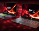 O AMD Radeon RX 6850M XT apareceu online junto com um processador Intel Alder Lake (imagem via AMD)