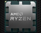 Os processadores de mesa Ryzen 7000 