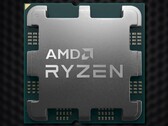 Os processadores de mesa Ryzen 7000 "Raphael" Zen 4 da AMD usarão a tomada AM5. (Fonte de imagem: AMD - editado)