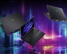 Laptops para jogos da série Acer Predator. (Fonte da imagem: Acer)