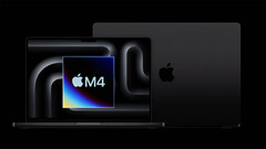 Apple espera-se que o senhor lance novos MacBook Pros com tecnologia M4 no final deste mês (Fonte da imagem: Apple - editado)