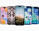 o iOS 26 já está disponível para ser testado como uma versão beta. (Fonte da imagem: Apple)