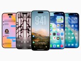 o iOS 26 já está disponível para ser testado como uma versão beta. (Fonte da imagem: Apple)