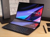 Laptop Asus ZenBook Pro 14 Duo para criativos com uma segunda tela