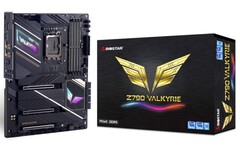 Placa-mãe Biostar Z790 Valkyrie (Fonte: Biostar)