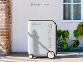 O Gerador Solar Bluetti EP500Pro tem uma capacidade de 5.100 Wh. (Fonte de imagem: Bluetti)