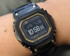 O Casio G-Shock GMW-BZ5000GD-1 (foto). (Fonte da imagem: WatchUSeek)