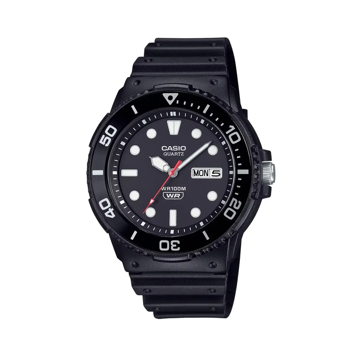 O relógio Casio MRW-230H-1E1V